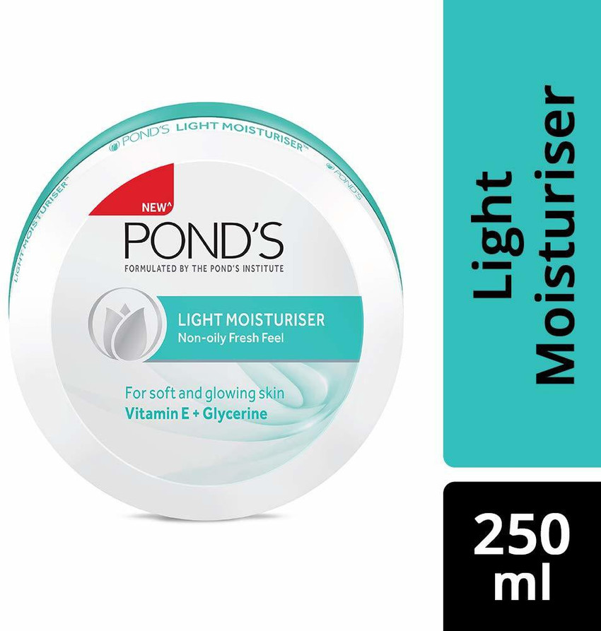 Pond moisturizer shop