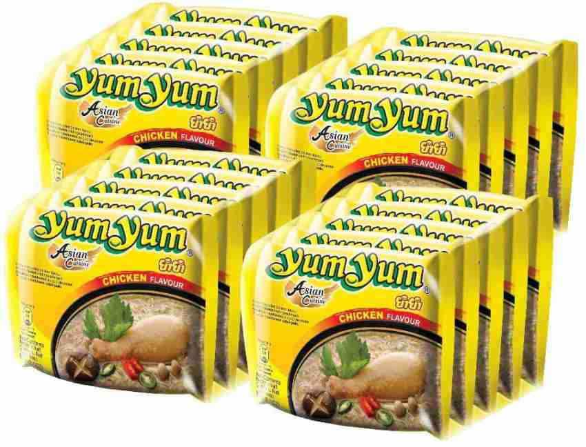 YumYum Chicken Instant Noodles 60g