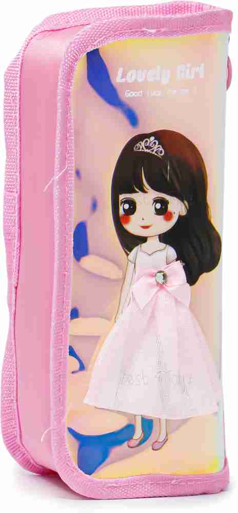 Pouch girl shop