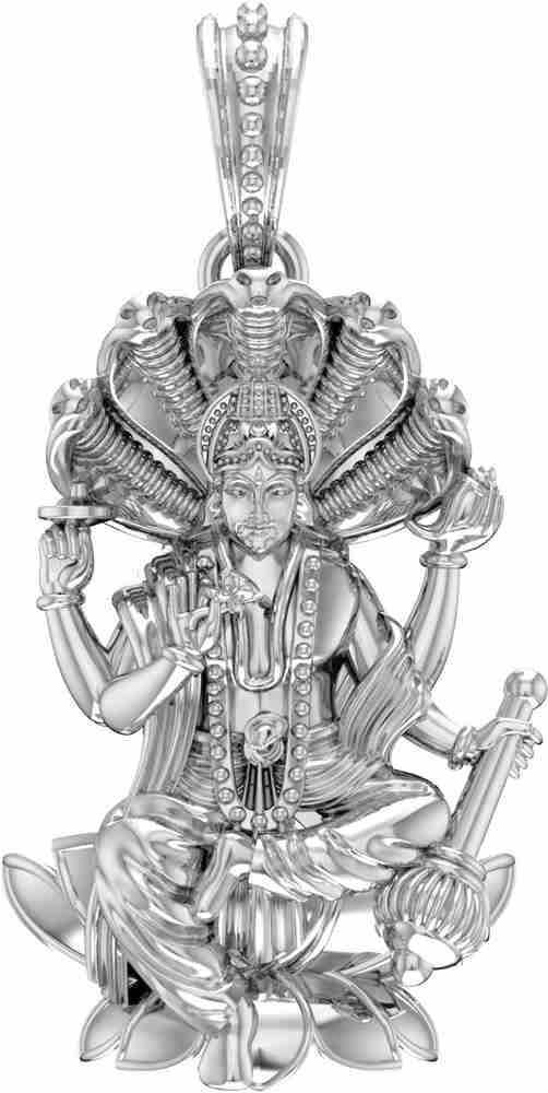 Vishnu pendant sale