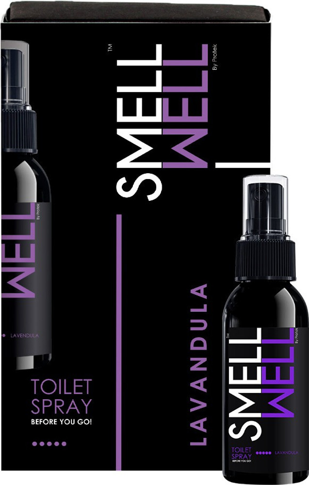 Buy SMELLWELL BY PROTEK Before You Go Toilet Spray Lavandula