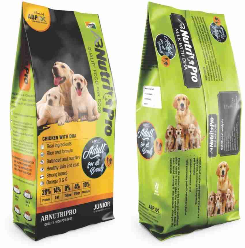 Nutri pro dog food clearance
