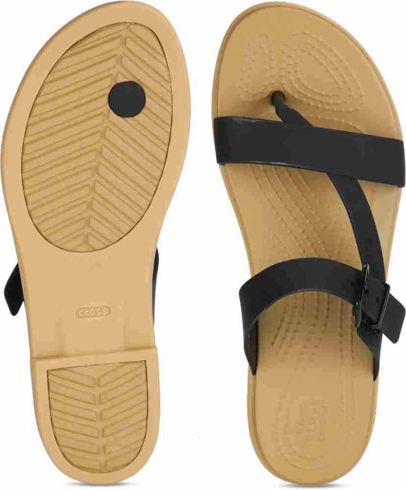 Women's Crocs Tulum Flip