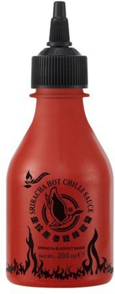 FLYING GOOSE Chilisauce, Sriracha, Sweet Chilli Mayo Sauce - 1 x