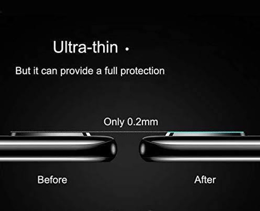 TODO DEALS Screen Guard for ARMANI EXCHANGE CONNECTED ART5007