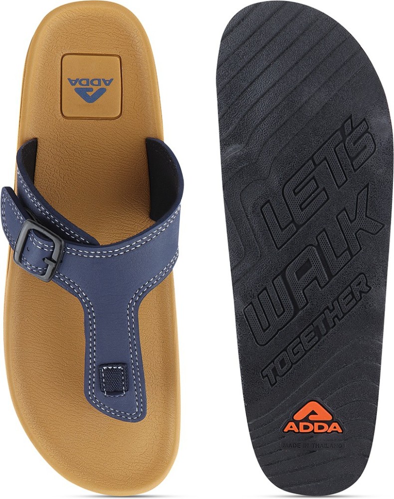 Adda mens flip online flops