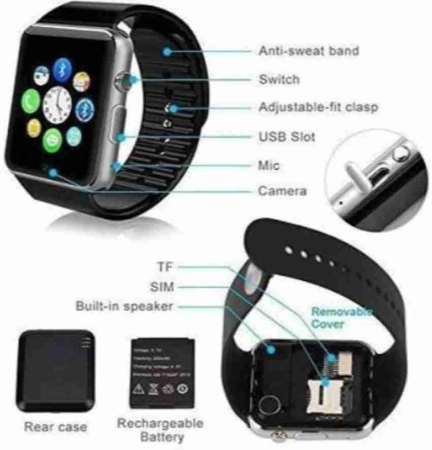 Joyus bluetooth deals smart watch