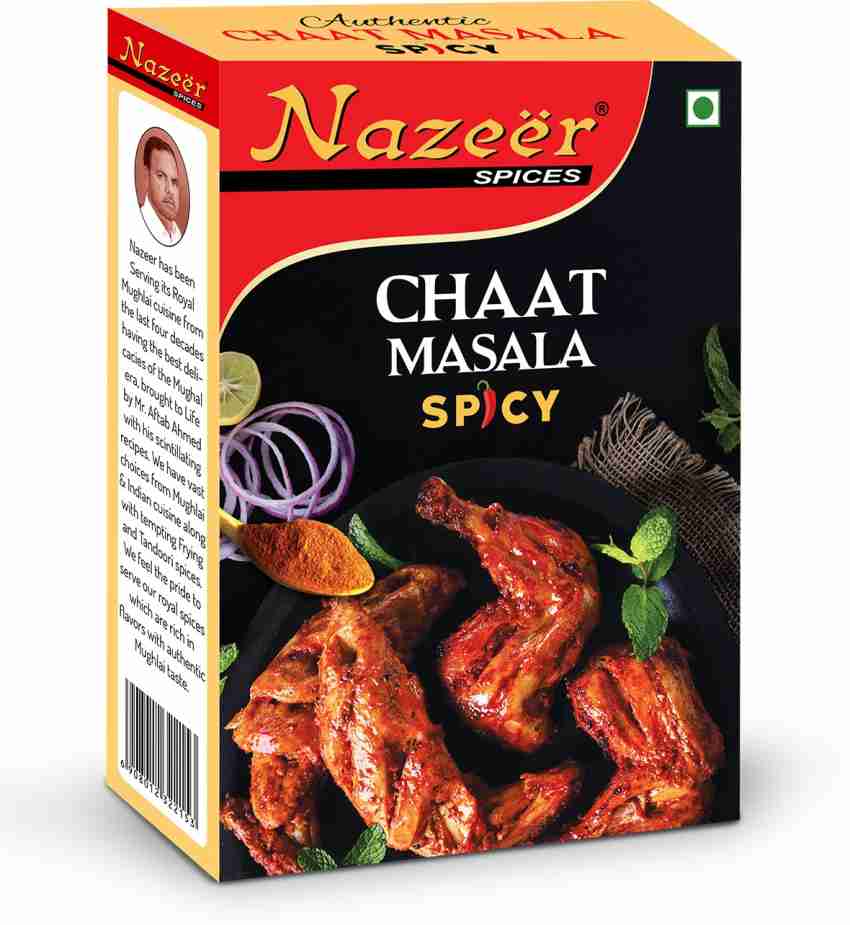 Chaat shop masala spice