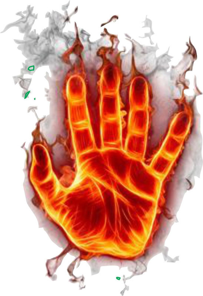 Fire sticker online