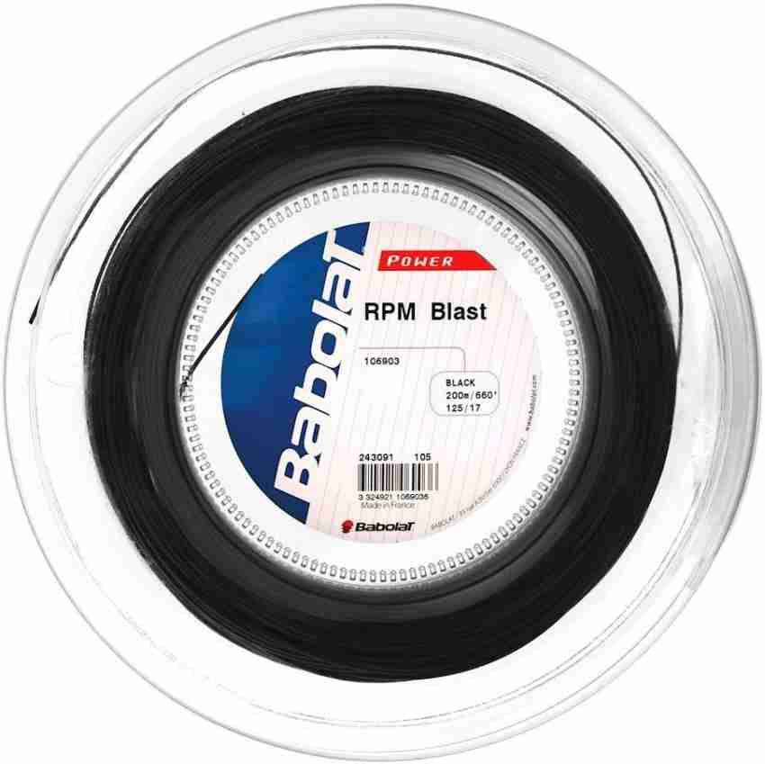 BABOLAT RPM Blast 1.3 Tennis String - 12 m - Buy BABOLAT RPM Blast