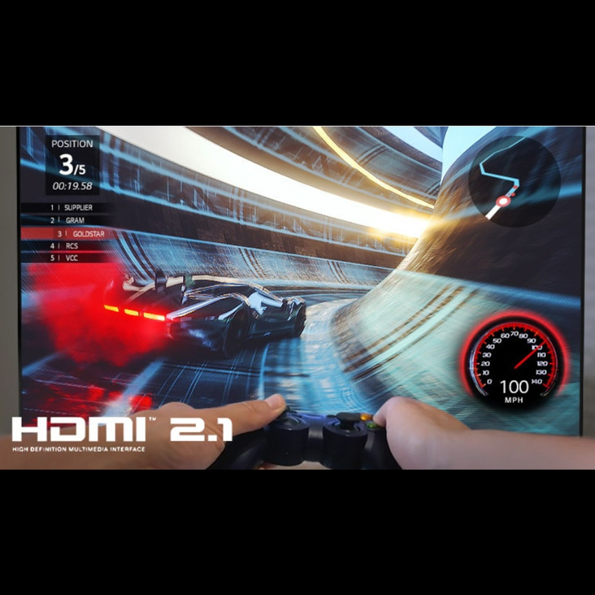Lg oled65b9 hdmi best sale 2.1