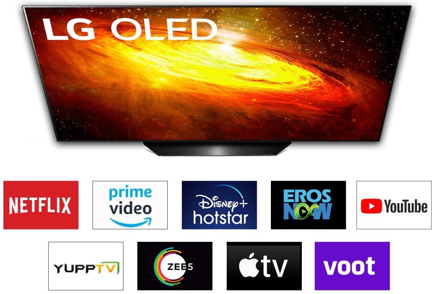 LG OLED55B2PSA OLED TV, WebOS