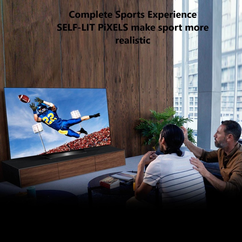 LG 55 BX 4K Smart OLED TV, Resolution: Ultra Hd 3840 X 2160 at Rs 145500 in  Jalandhar