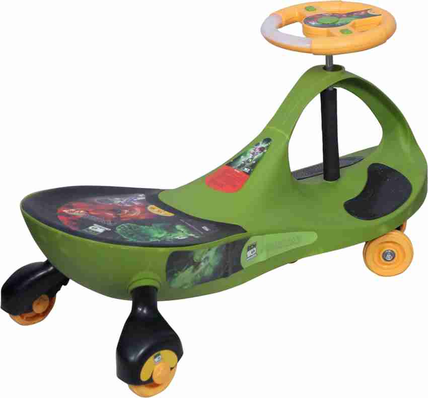 Toyzone Ben Ten Oval Magic Car - Ben Ten Oval Magic Car . Buy Ben 10 toys  in India. shop for Toyzone products in India.