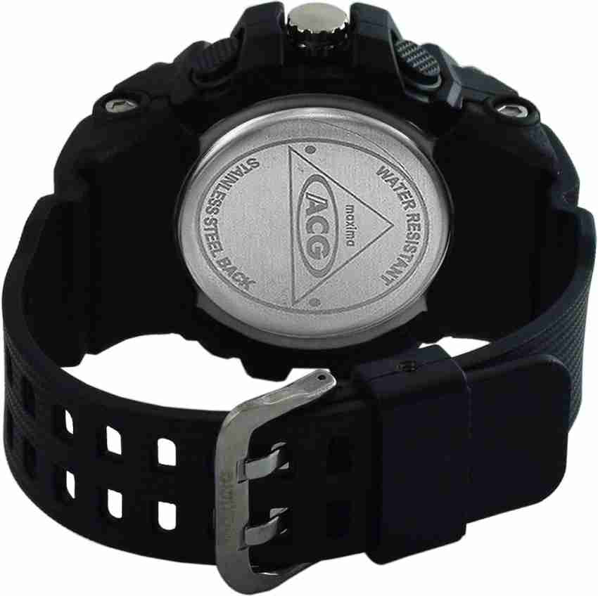 Maxima deals acg watches