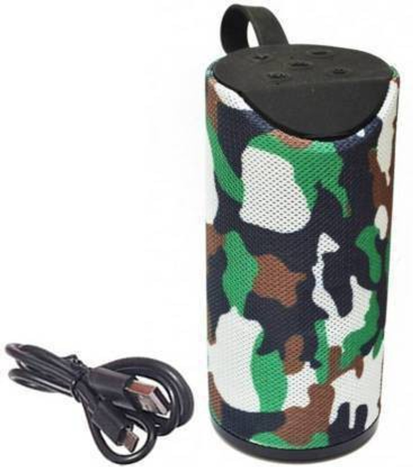 Buy KDM TG 113 Waterproof High Sound Portable Rechargeable