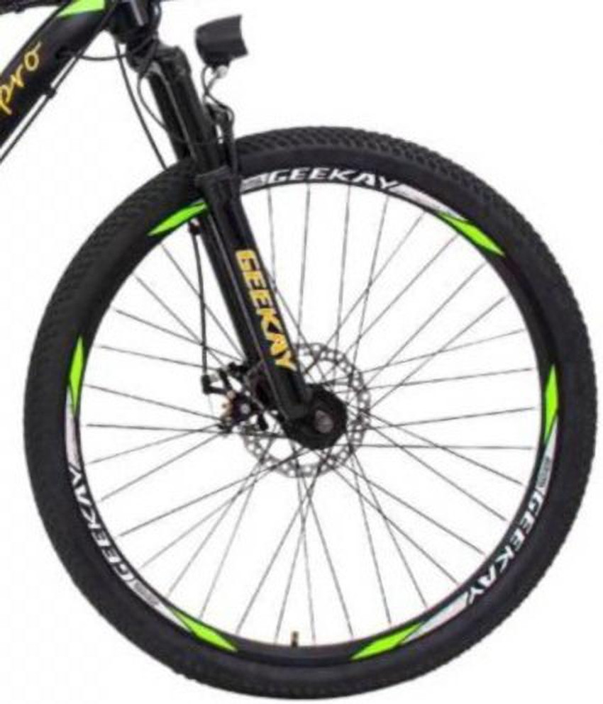 geekay bikes ecobike pro electric bicycle