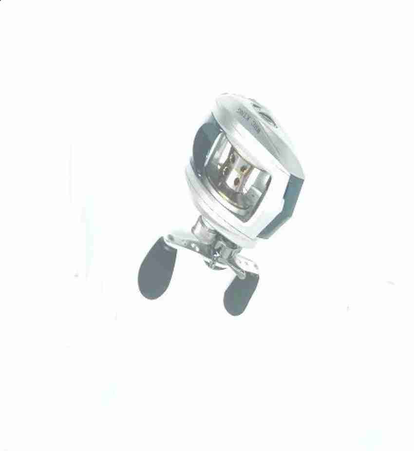 SPYROKING DW Series Super Smooth Baitcast Reel Magnetic Braking System With  Hooks DW200SS