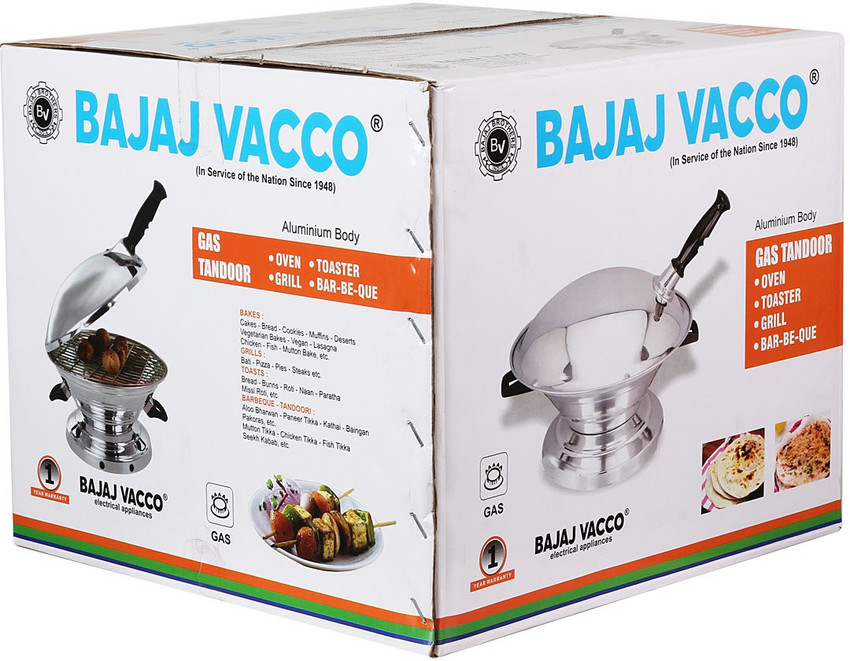 Bajaj electric store tandoor price list