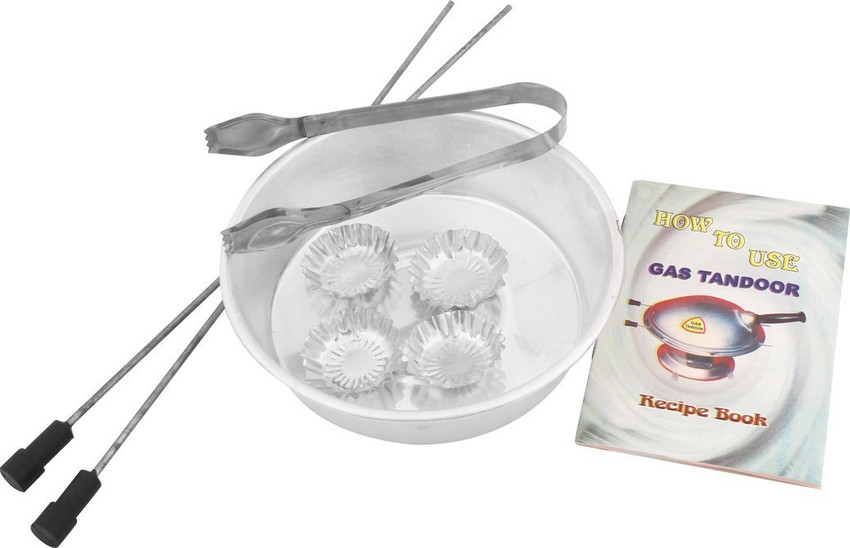 Bajaj vacco sale gas tandoor
