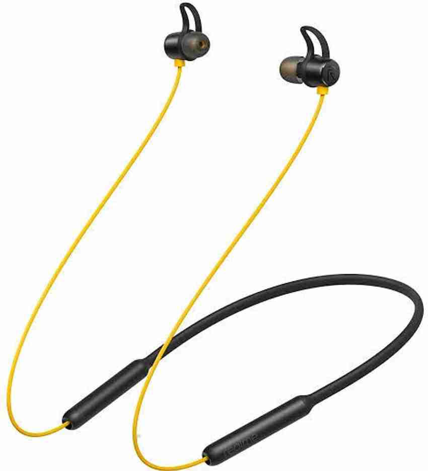 D S Realme BT R3 Wireless Bluetooth Headset Bluetooth Headset