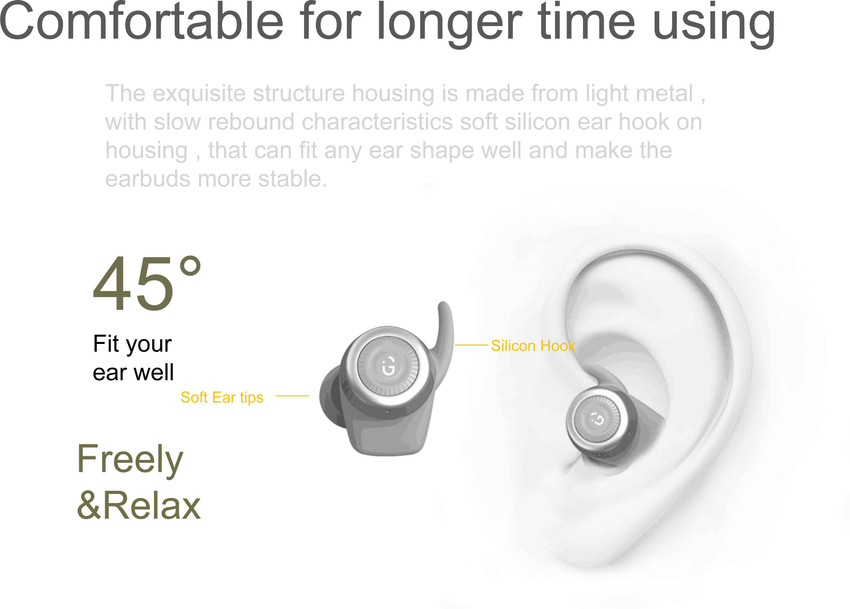 Igear bumblebee on sale wireless earbuds