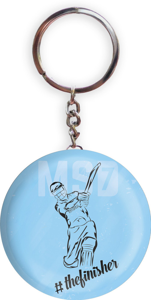 Dhoni keychain hotsell