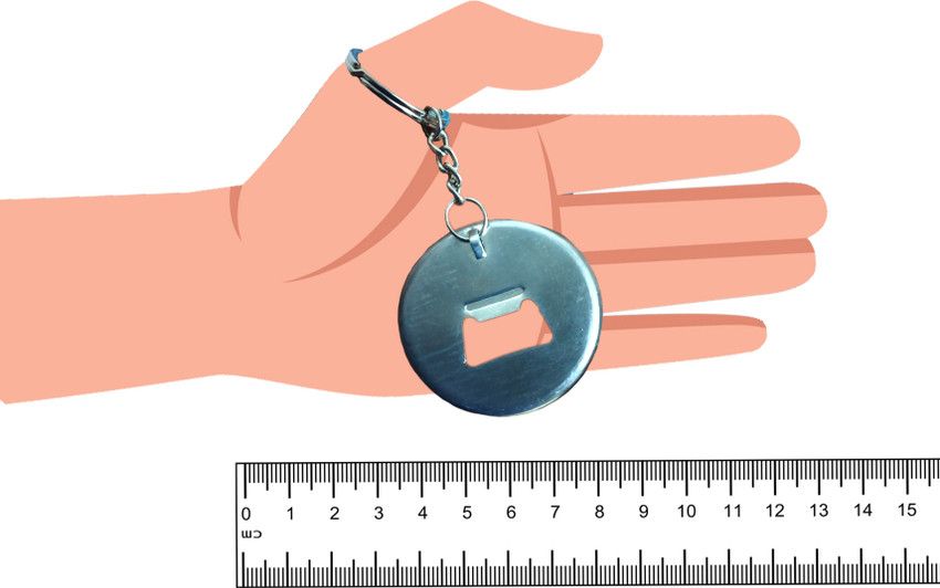 Bad girl new arrivals keychain