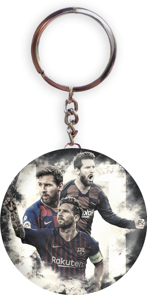 Messi keychain best sale