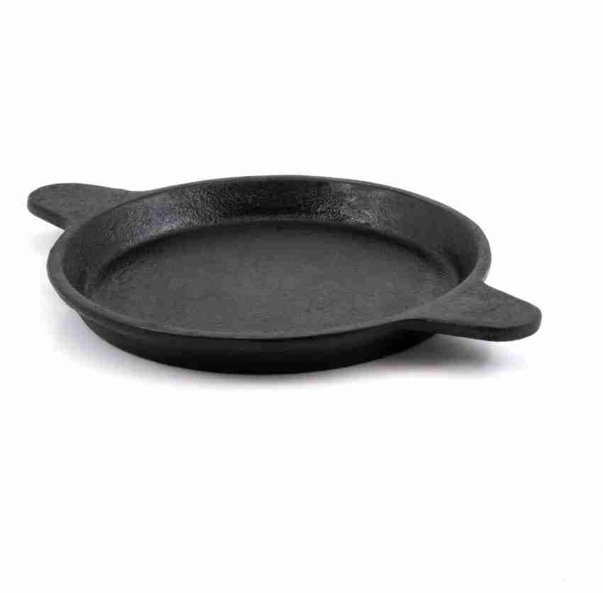 Cast Iron Dosa Tawa with Double - Essential Traditions