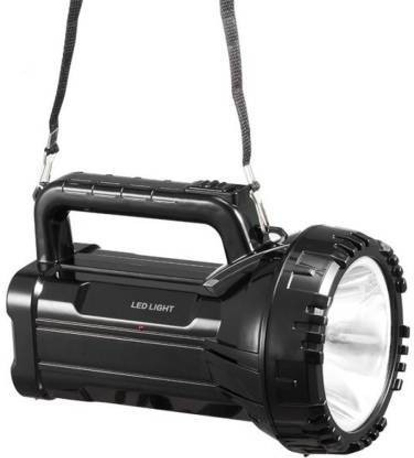 Rechargeable torch best sale light flipkart
