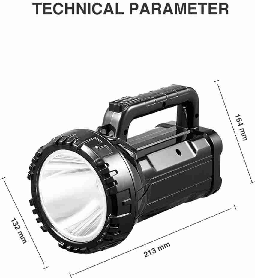 Care 4 LED search light Outdoor rechargeable 7045B torch light Torch Price in India Buy Care 4 LED search light Outdoor rechargeable 7045B torch light Torch online at Flipkart