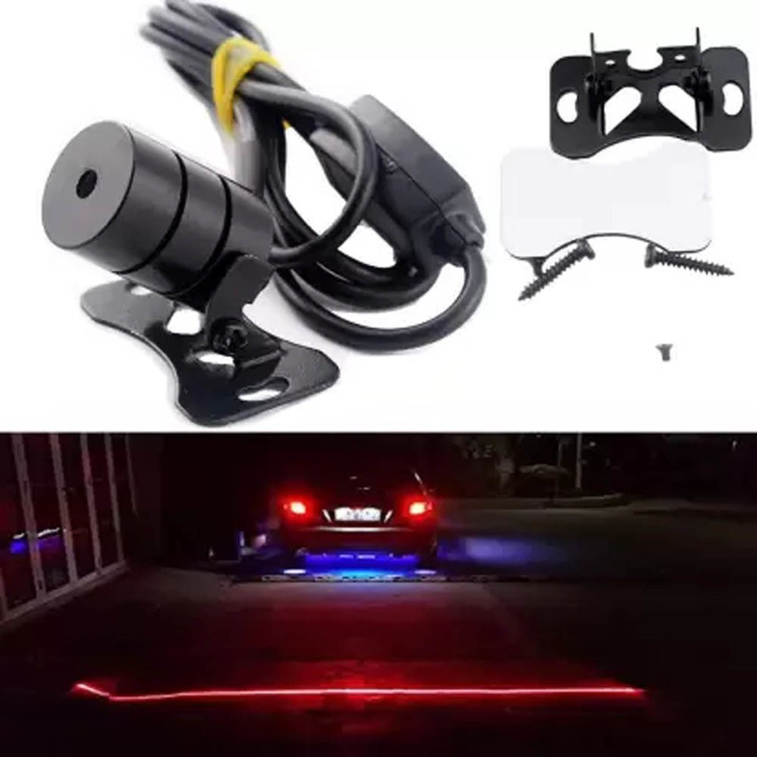 Laser light store bulb for car