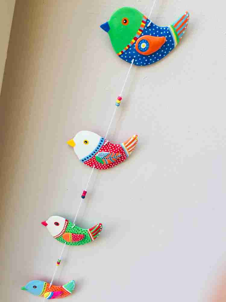Bird 2025 wall hanger