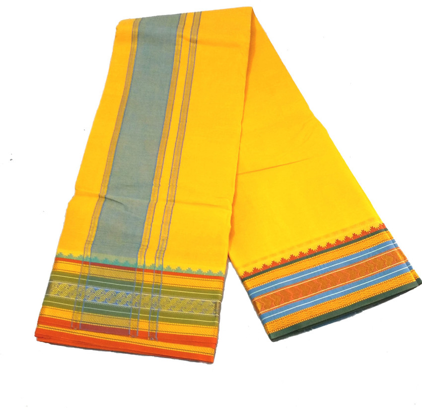 KRISHNA BHAKTI STORE MEN DHOTI CHADAR SET PITAMBAR COLOR Solid Men Dhoti Buy KRISHNA BHAKTI STORE MEN DHOTI CHADAR SET PITAMBAR COLOR Solid Men Dhoti Online at Best Prices in India