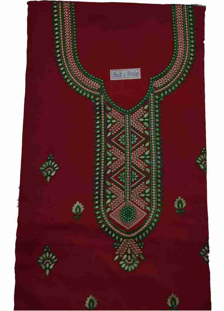 Flipkart sale dress on sale material