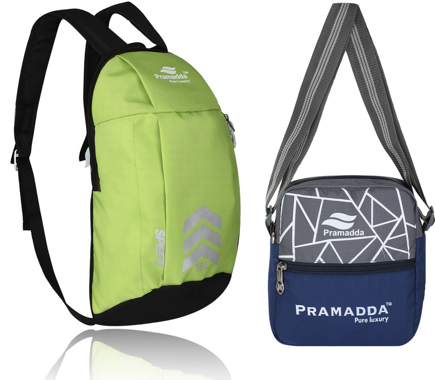 Small outdoor top backpack