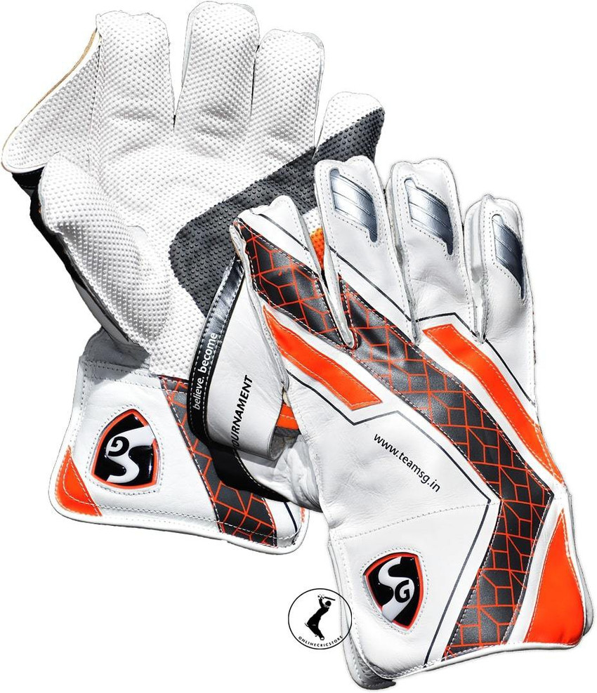 Wicket keeping sale gloves lowest price