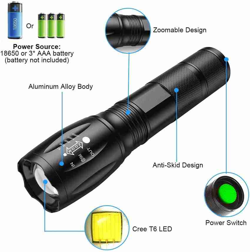 Fast flashlight sale