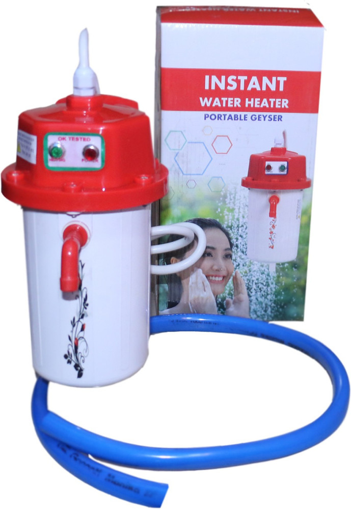 SunPower 1 L Instant Water Geyser (instant water heater, Red) Price in  India - Buy SunPower 1 L Instant Water Geyser (instant water heater, Red)  online at Flipkart.com