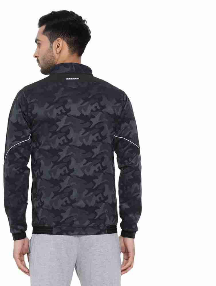 Sport Sun Full Sleeve Printed Men Jacket - Buy Sport Sun Full Sleeve  Printed Men Jacket Online at Best Prices in India