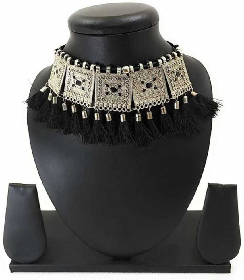 Discover more than 123 choker necklace western latest songngunhatanh