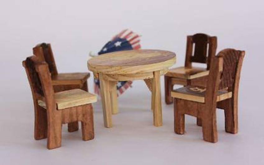 Decorative miniature chairs sales