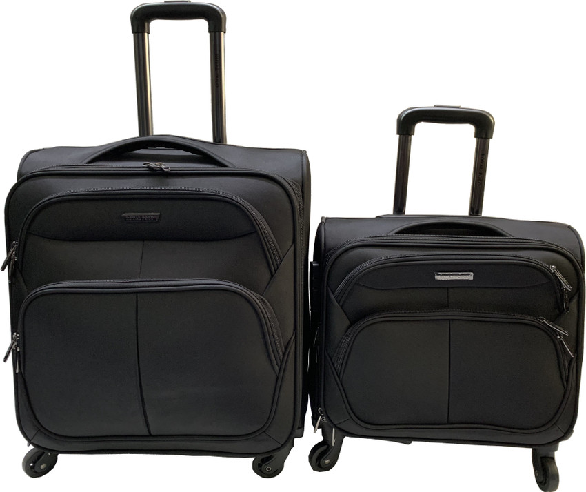 Royal polo suitcase deals