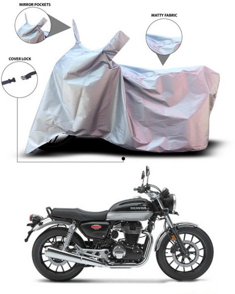 Honda bike cover online clearance