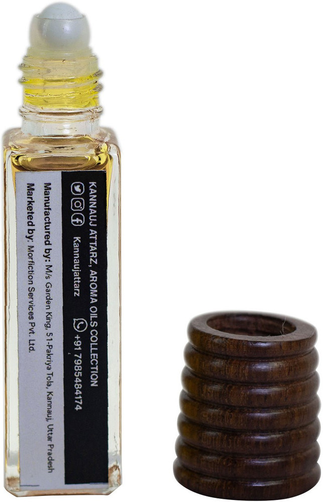 Kannauj attarz Choya Concentrated Frankincense Non alcoholic 9ml
