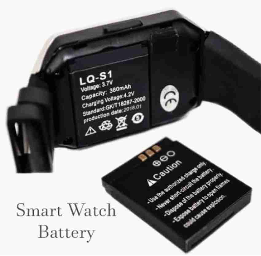 Buy smart watch battery new arrivals