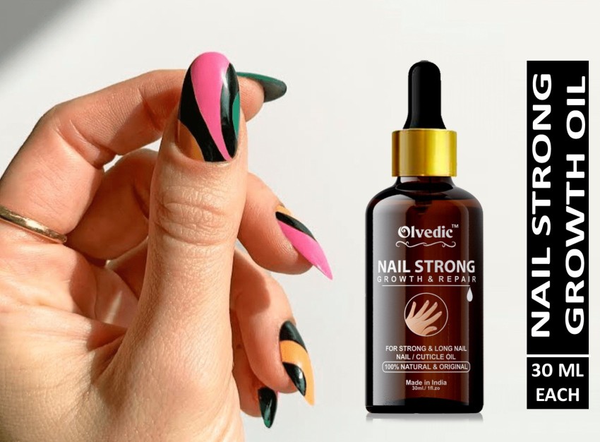 What is the best essential oil for nails?