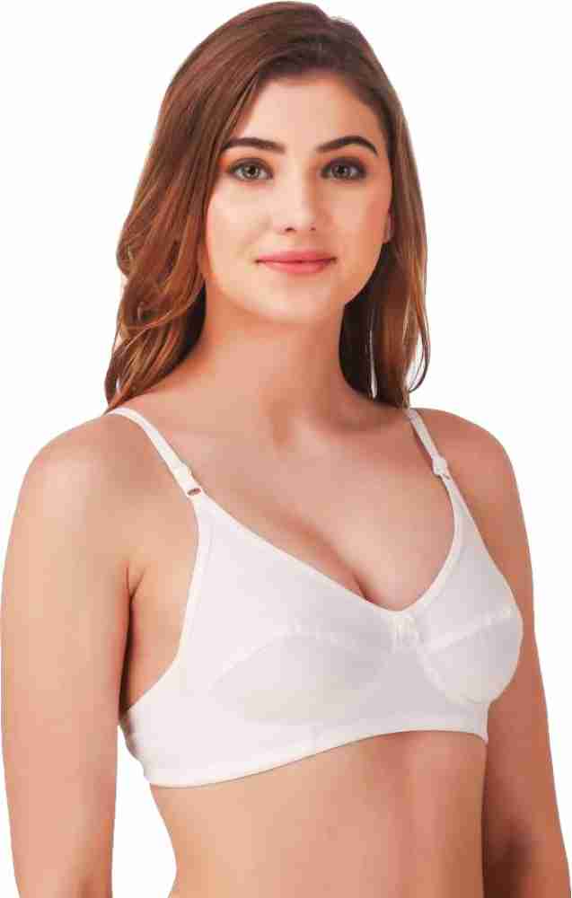 Buy MiYaFi Women Full Coverage Non Padded Bra Online at Best