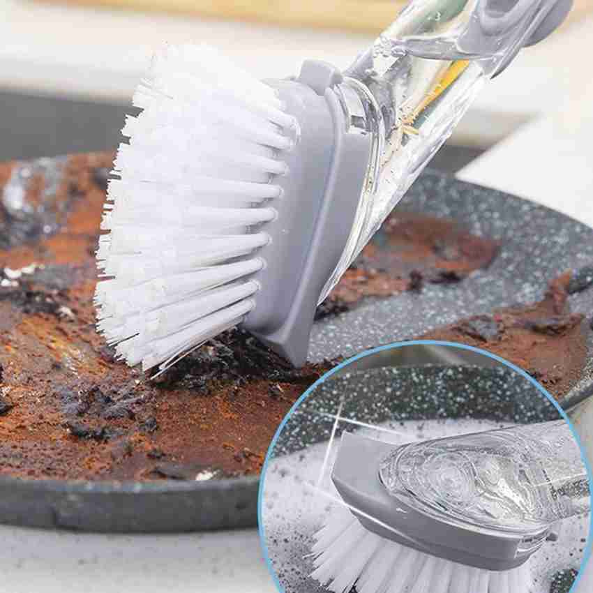 crownsmill 2 in 1 Multifunctional Floor Seam Brush, Kitchen Bathroom Corner  Gap Brush Plastic Wet and Dry Brush Price in India - Buy crownsmill 2 in 1  Multifunctional Floor Seam Brush, Kitchen